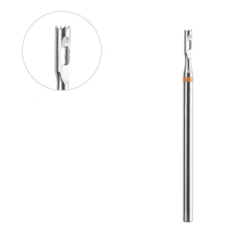 FREZ PRÓŻNIOWY 1,8/6,5mm KORONKA ACURATA